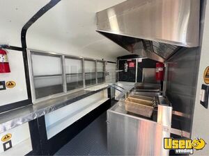 2023 Kitchen Trailer Kitchen Food Trailer Refrigerator Florida for Sale