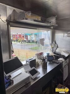 2023 Kitchen Trailer Kitchen Food Trailer Refrigerator Florida for Sale