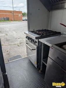 2023 Kitchen Trailer Kitchen Food Trailer Refrigerator Georgia for Sale