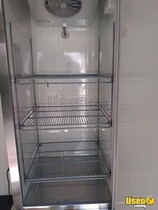 2023 Kitchen Trailer Kitchen Food Trailer Refrigerator Georgia for Sale