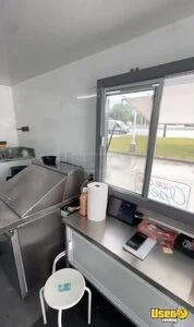 2023 Kitchen Trailer Kitchen Food Trailer Refrigerator Indiana for Sale
