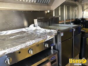 2023 Kitchen Trailer Kitchen Food Trailer Refrigerator Massachusetts for Sale