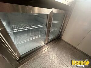 2023 Kitchen Trailer Kitchen Food Trailer Refrigerator Michigan for Sale