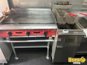 2023 Kitchen Trailer Kitchen Food Trailer Refrigerator Montana for Sale