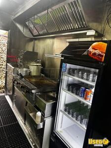 2023 Kitchen Trailer Kitchen Food Trailer Refrigerator New Jersey for Sale
