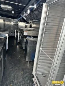 2023 Kitchen Trailer Kitchen Food Trailer Refrigerator North Carolina for Sale