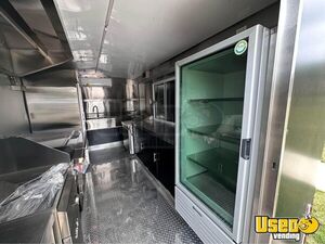 2023 Kitchen Trailer Kitchen Food Trailer Refrigerator Ohio for Sale