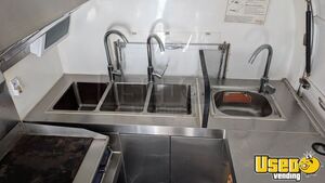 2023 Kitchen Trailer Kitchen Food Trailer Refrigerator Oregon for Sale