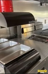 2023 Kitchen Trailer Kitchen Food Trailer Refrigerator Pennsylvania for Sale