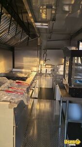 2023 Kitchen Trailer Kitchen Food Trailer Refrigerator Pennsylvania for Sale