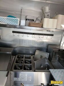 2023 Kitchen Trailer Kitchen Food Trailer Refrigerator Pennsylvania for Sale