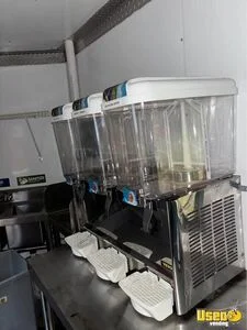 2023 Kitchen Trailer Kitchen Food Trailer Refrigerator Tennessee for Sale