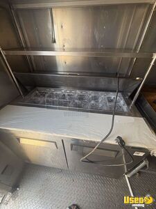 2023 Kitchen Trailer Kitchen Food Trailer Refrigerator Texas for Sale