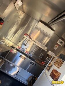 2023 Kitchen Trailer Kitchen Food Trailer Refrigerator Texas for Sale