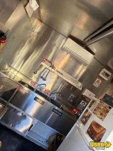 2023 Kitchen Trailer Kitchen Food Trailer Refrigerator Texas for Sale