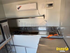 2023 Kitchen Trailer Kitchen Food Trailer Refrigerator Utah for Sale