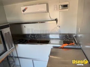 2023 Kitchen Trailer Kitchen Food Trailer Refrigerator Utah for Sale