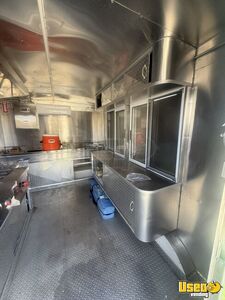 2023 Kitchen Trailer Kitchen Food Trailer Removable Trailer Hitch California for Sale