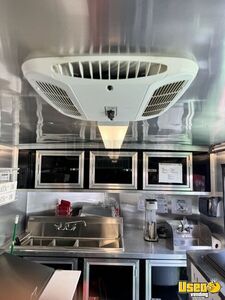 2023 Kitchen Trailer Kitchen Food Trailer Removable Trailer Hitch Florida for Sale
