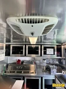 2023 Kitchen Trailer Kitchen Food Trailer Removable Trailer Hitch Florida for Sale