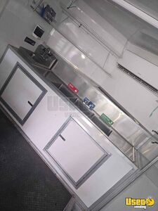 2023 Kitchen Trailer Kitchen Food Trailer Removable Trailer Hitch Florida for Sale