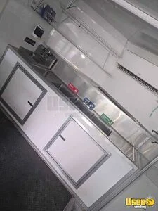 2023 Kitchen Trailer Kitchen Food Trailer Removable Trailer Hitch Florida for Sale