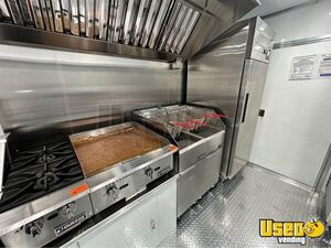 2023 Kitchen Trailer Kitchen Food Trailer Removable Trailer Hitch Florida for Sale