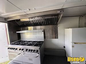 2023 Kitchen Trailer Kitchen Food Trailer Removable Trailer Hitch Missouri for Sale