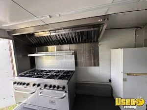 2023 Kitchen Trailer Kitchen Food Trailer Removable Trailer Hitch Missouri for Sale