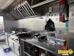 2023 Kitchen Trailer Kitchen Food Trailer Removable Trailer Hitch Texas for Sale