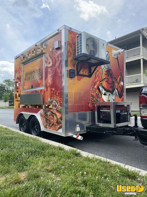 2023 Kitchen Trailer Kitchen Food Trailer South Carolina for Sale