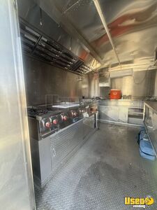 2023 Kitchen Trailer Kitchen Food Trailer Spare Tire California for Sale