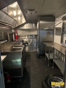 2023 Kitchen Trailer Kitchen Food Trailer Spare Tire Nevada for Sale