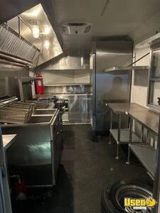 2023 Kitchen Trailer Kitchen Food Trailer Spare Tire Nevada for Sale