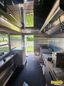 2023 Kitchen Trailer Kitchen Food Trailer Spare Tire New Jersey for Sale