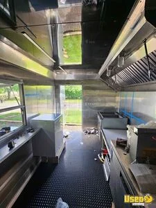2023 Kitchen Trailer Kitchen Food Trailer Spare Tire New Jersey for Sale