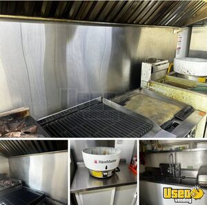 2023 Kitchen Trailer Kitchen Food Trailer Stainless Steel Wall Covers Arizona for Sale