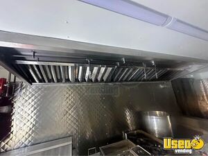 2023 Kitchen Trailer Kitchen Food Trailer Stainless Steel Wall Covers Arizona for Sale