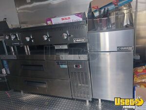 2023 Kitchen Trailer Kitchen Food Trailer Stainless Steel Wall Covers Colorado for Sale