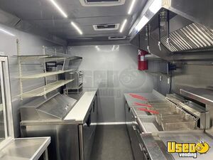 2023 Kitchen Trailer Kitchen Food Trailer Stainless Steel Wall Covers Colorado for Sale