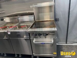 2023 Kitchen Trailer Kitchen Food Trailer Stainless Steel Wall Covers Colorado for Sale