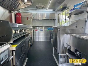 2023 Kitchen Trailer Kitchen Food Trailer Stainless Steel Wall Covers Connecticut for Sale