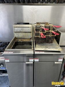 2023 Kitchen Trailer Kitchen Food Trailer Stainless Steel Wall Covers Florida for Sale