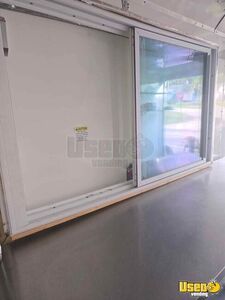 2023 Kitchen Trailer Kitchen Food Trailer Stainless Steel Wall Covers Florida for Sale