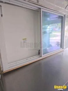 2023 Kitchen Trailer Kitchen Food Trailer Stainless Steel Wall Covers Florida for Sale