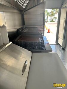 2023 Kitchen Trailer Kitchen Food Trailer Stainless Steel Wall Covers Florida for Sale