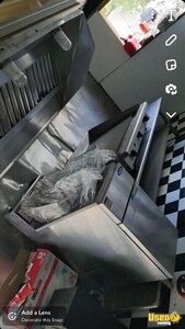 2023 Kitchen Trailer Kitchen Food Trailer Stainless Steel Wall Covers Florida for Sale