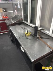 2023 Kitchen Trailer Kitchen Food Trailer Stainless Steel Wall Covers Florida for Sale