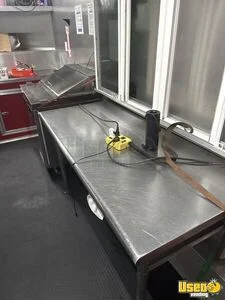 2023 Kitchen Trailer Kitchen Food Trailer Stainless Steel Wall Covers Florida for Sale
