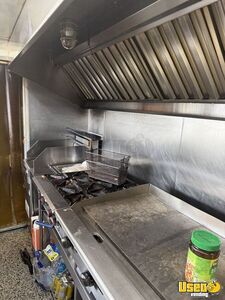 2023 Kitchen Trailer Kitchen Food Trailer Stainless Steel Wall Covers Florida for Sale